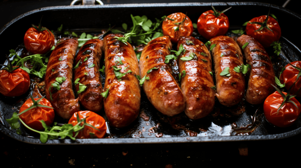 Sausage Recipes to Try
