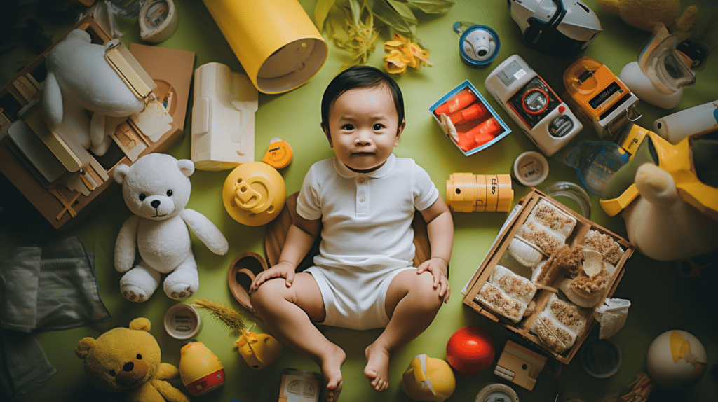 Shake Things Up with Baby Rattle Singapore: The Perfect Toy for Your Little One's Entertainment