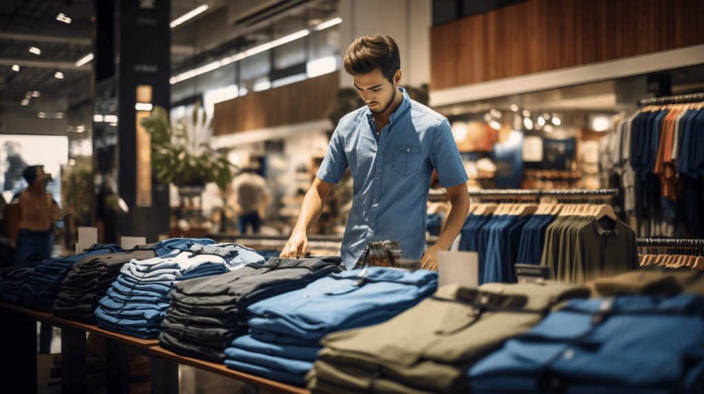 Shopping Tips for Men's Clothing