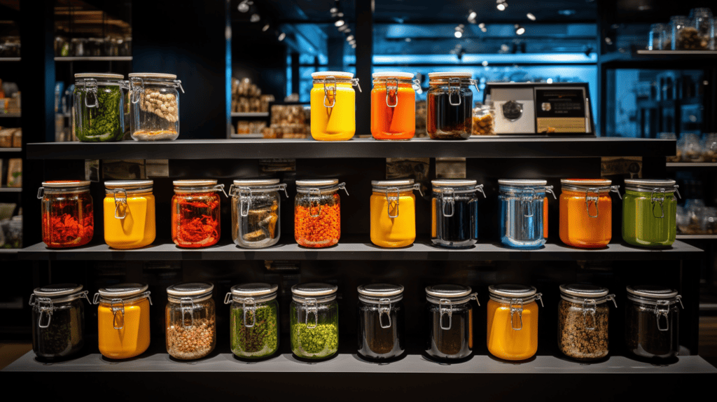 Shopping for Airtight Containers in Singapore