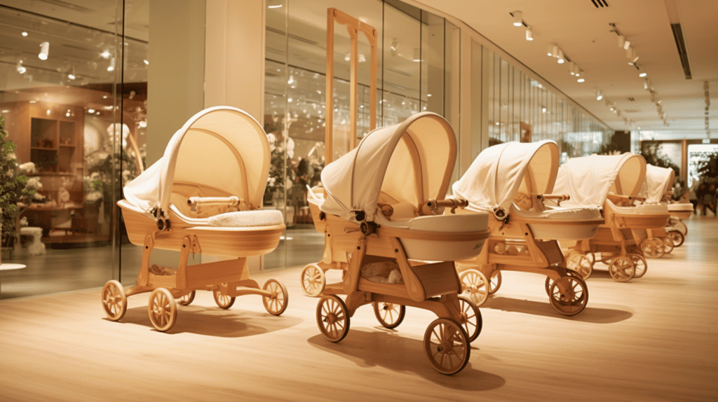 Shopping for Baby Cots in Singapore