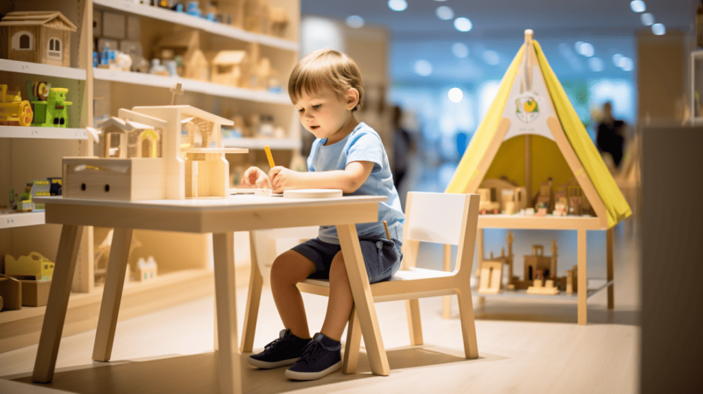 Shopping for Children's Furniture in Singapore