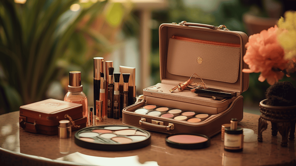Special Features of Makeup Kits