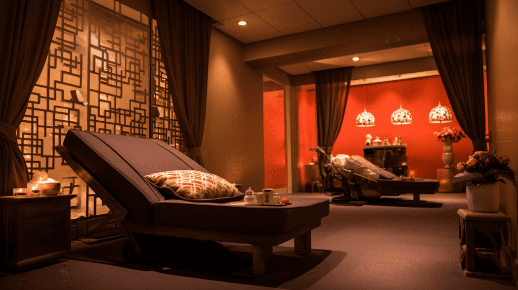 Special Features of Singapore Massage Parlours
