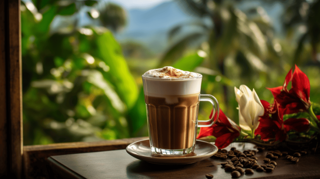 Special Hawaiian Coffee Blends