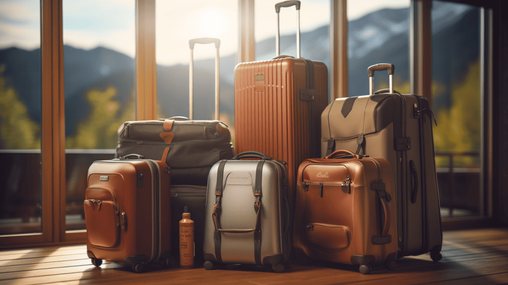 Special Types of Luggage