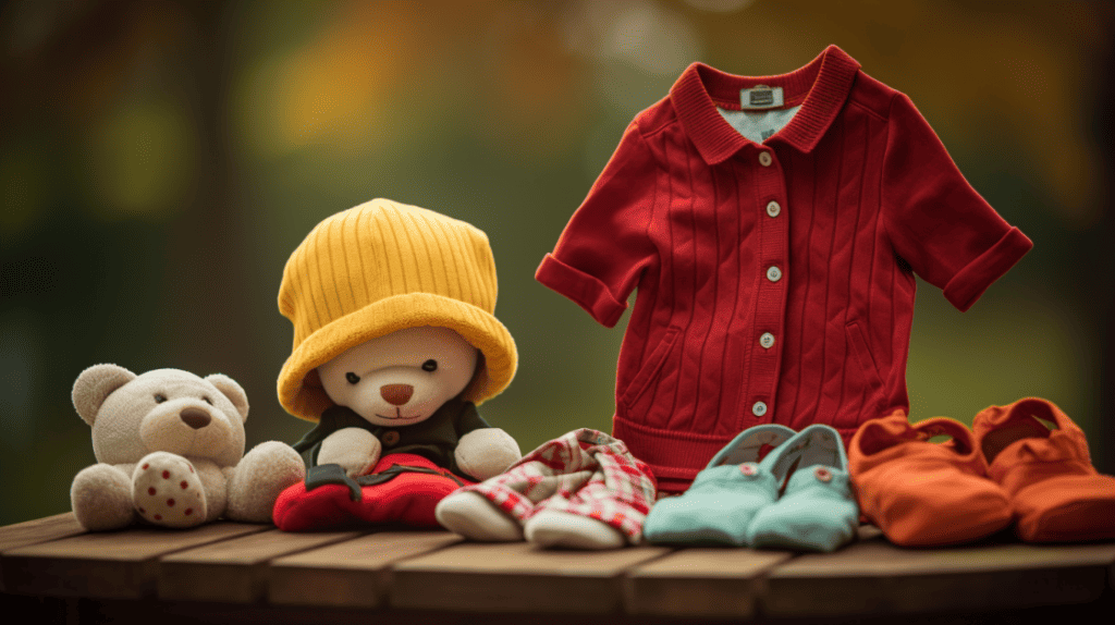 Speciality Baby Clothing Brands