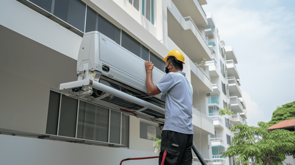 Specialized Aircon Services