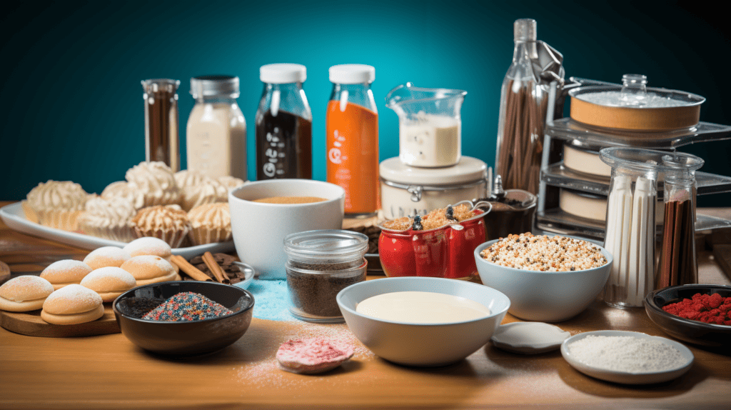 Specialty Baking Supplies