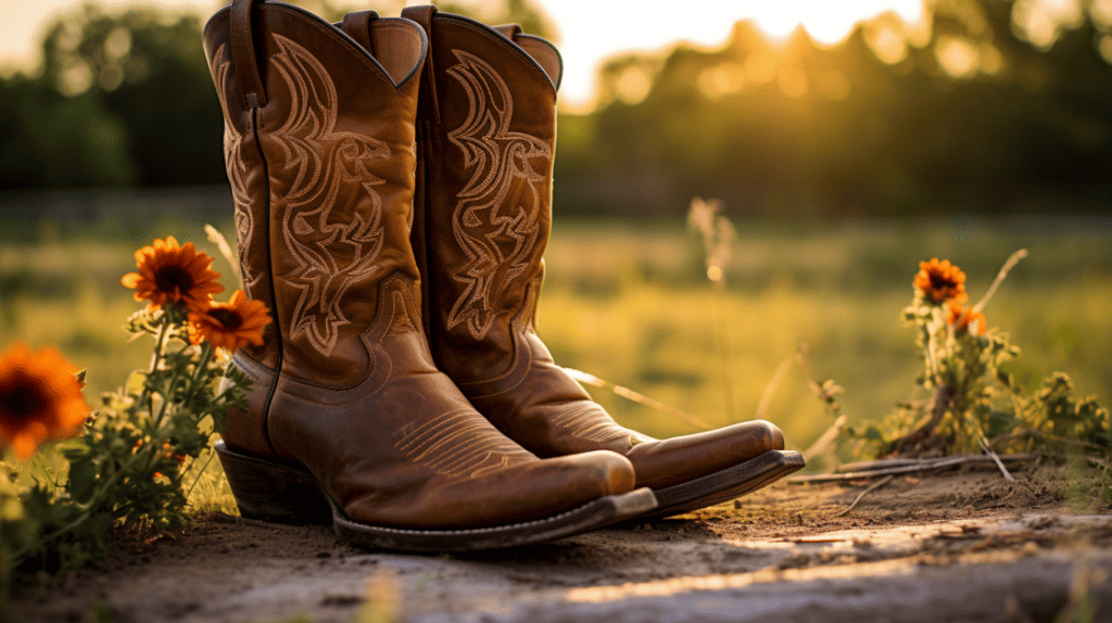 Specific Cowboy Boot Models