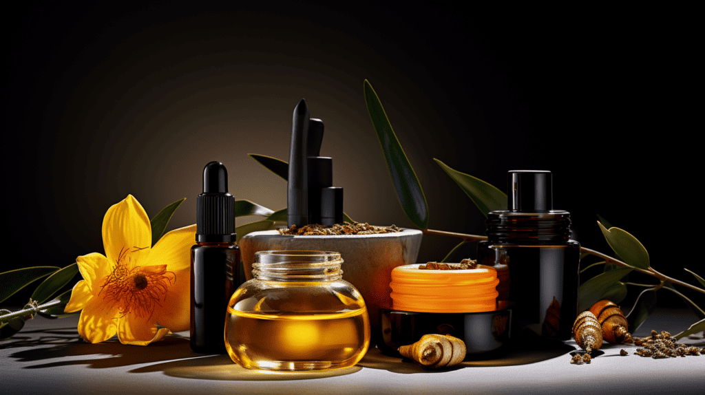 Squalane Oil and Other Ingredients
