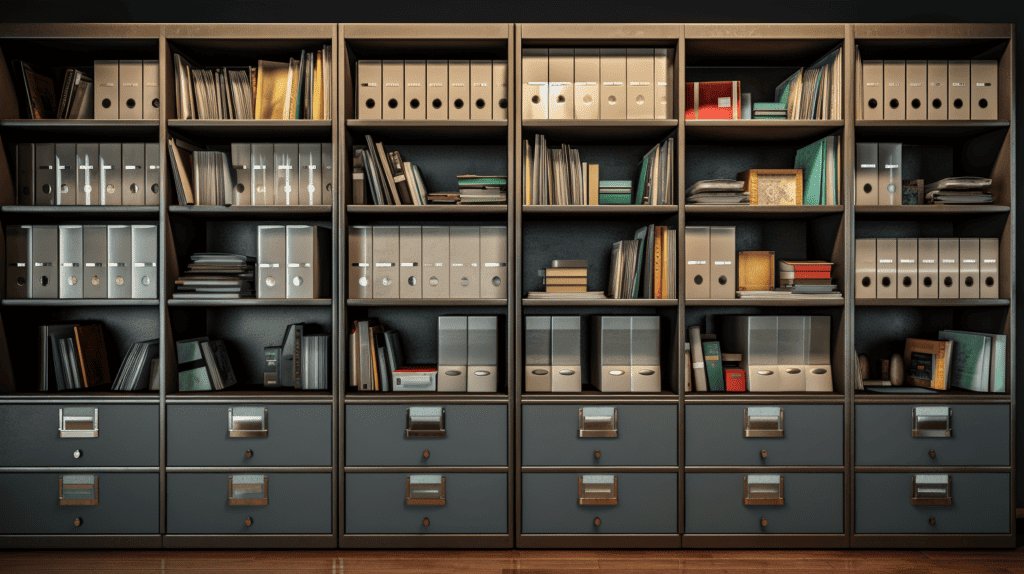 Storage Solutions for Your Office