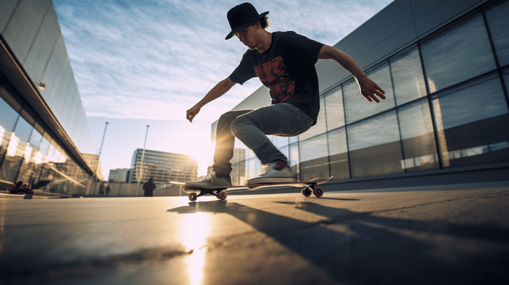 Streetwear and Skateboarding