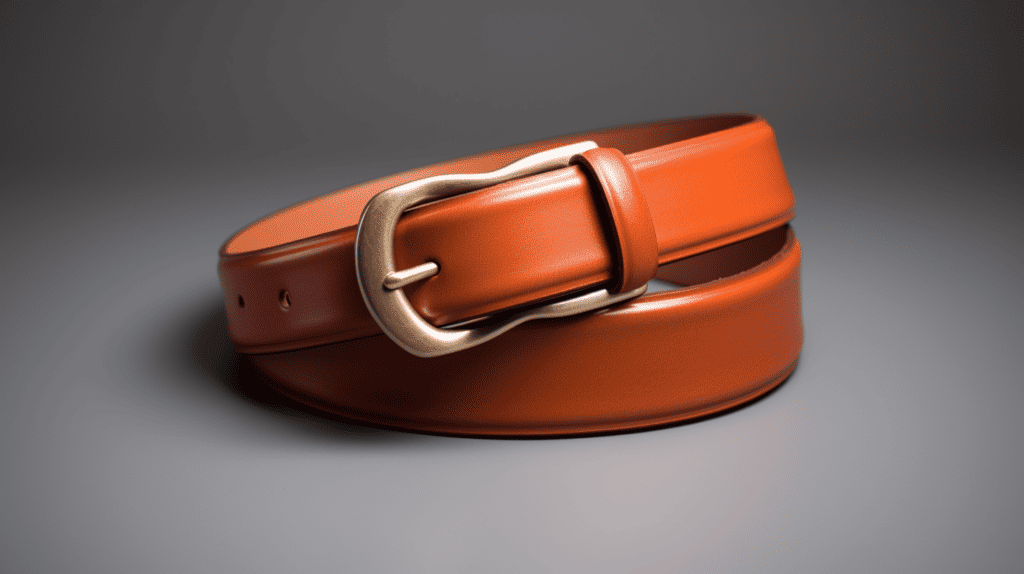 Styling Your Belt