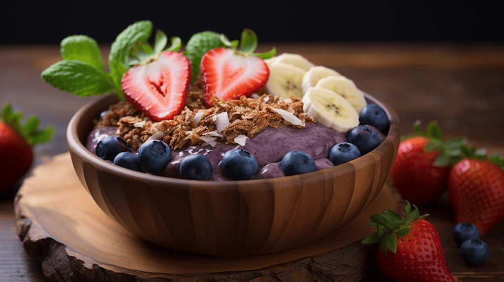 Superfoods in Your Bowl