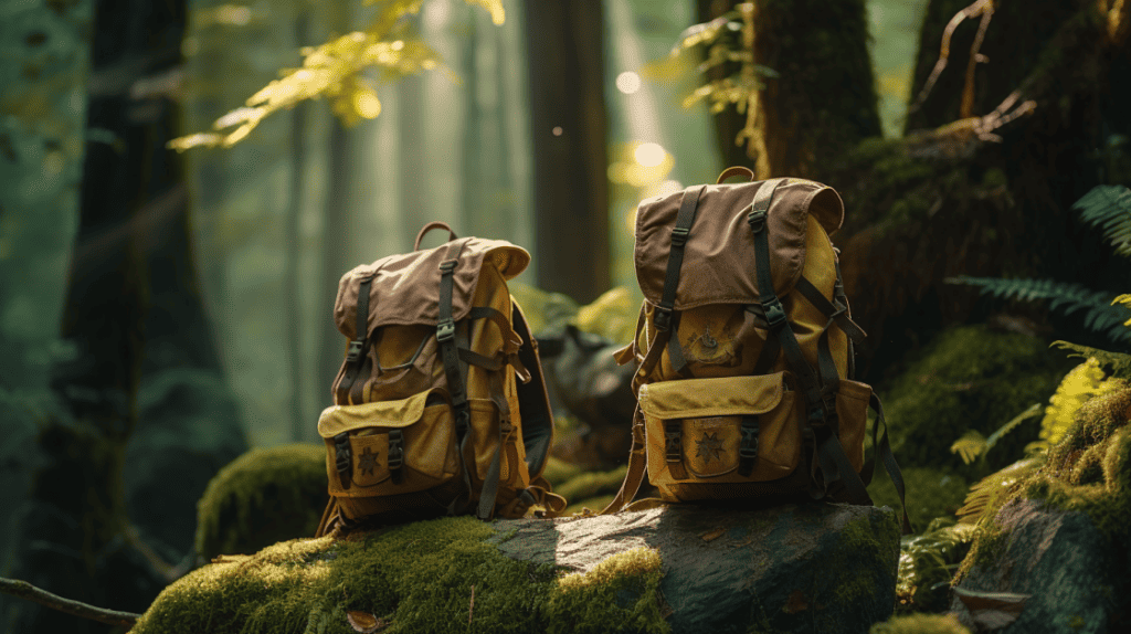 Sustainability in Backpack Manufacturing