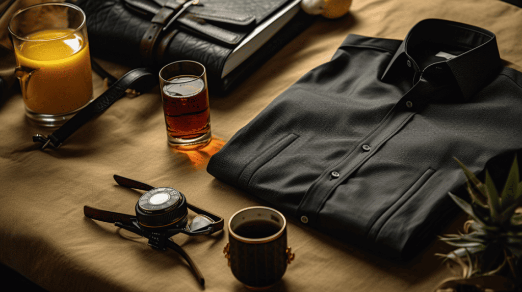 Sustainability in Men's Business Clothing
