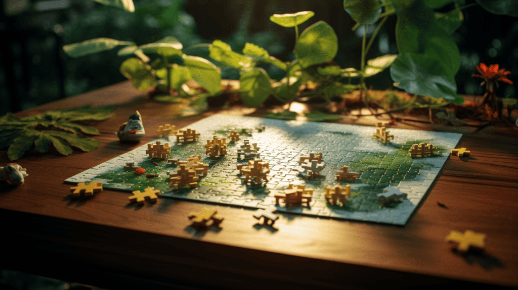 Sustainability in Puzzle Manufacturing