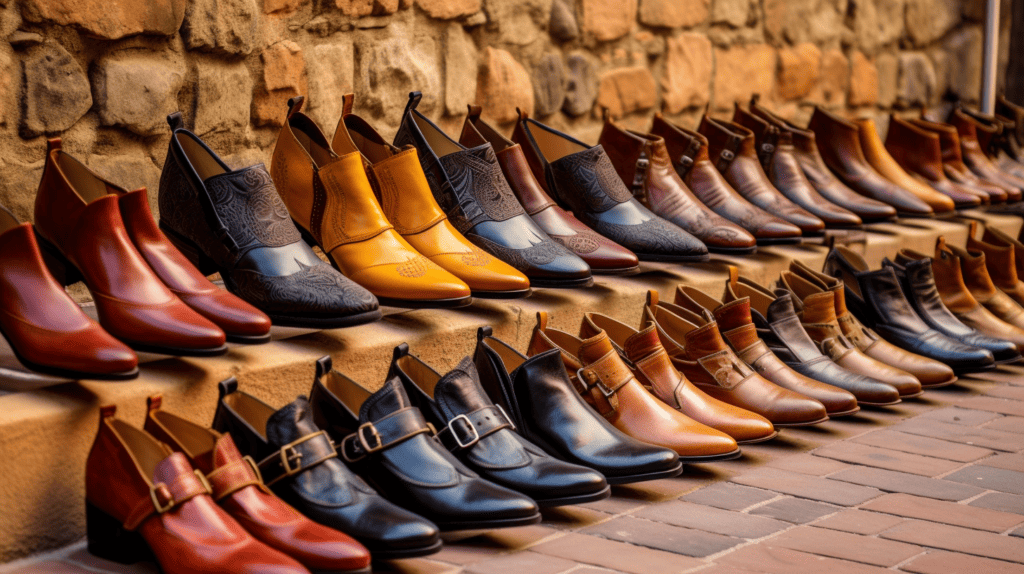 Sustainability in Spanish Shoe Industry