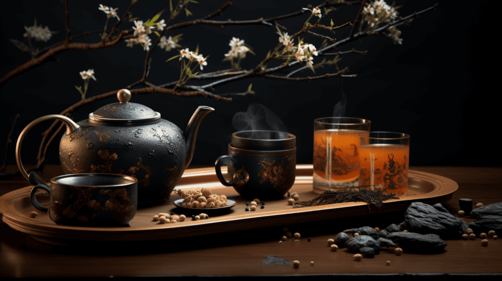 Tea Accessories and Teaware