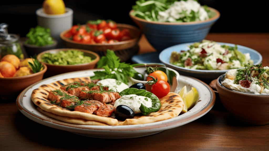 The Allure of Greek Cuisine