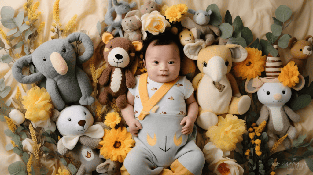 The Appeal of Baby Clothing and Accessories