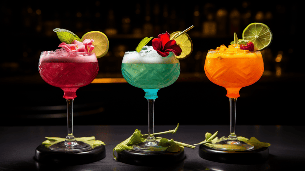 The Art of Cocktails in Singapore