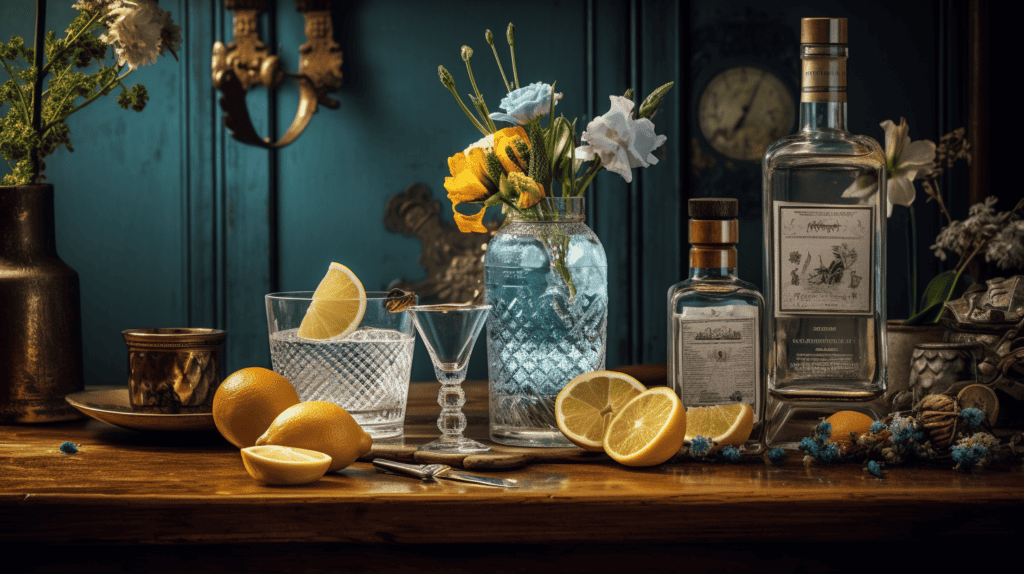 The Art of Gin Making