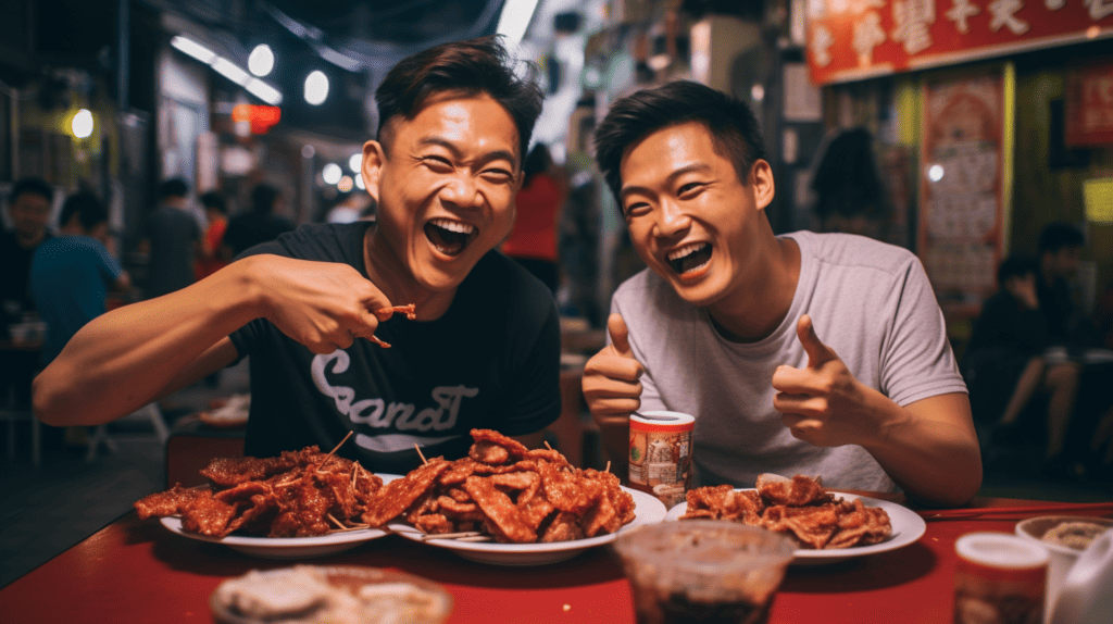The Authentic Taste of Bakkwa Singapore