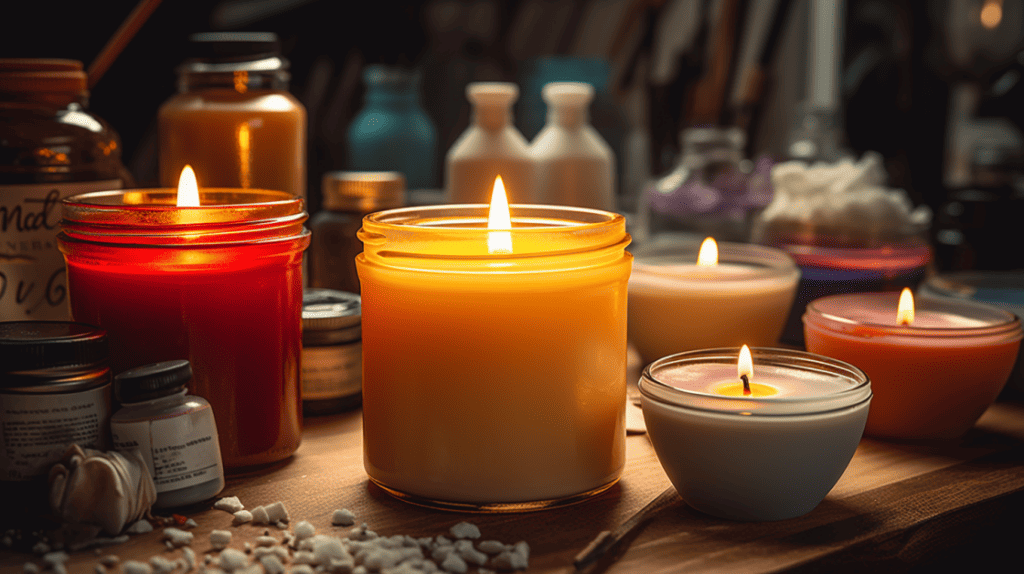 The Basics of Candle Making