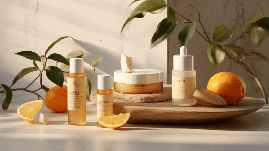 The Benefits of Using Organic Skin Care