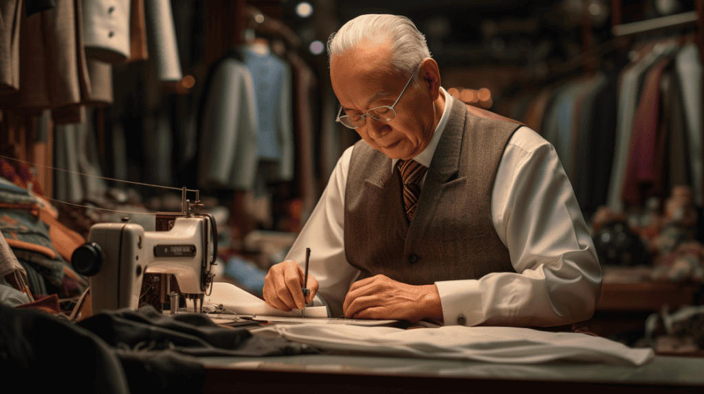 The Bespoke Tailor Experience