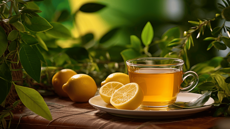 The Best Lemon Tea Brands