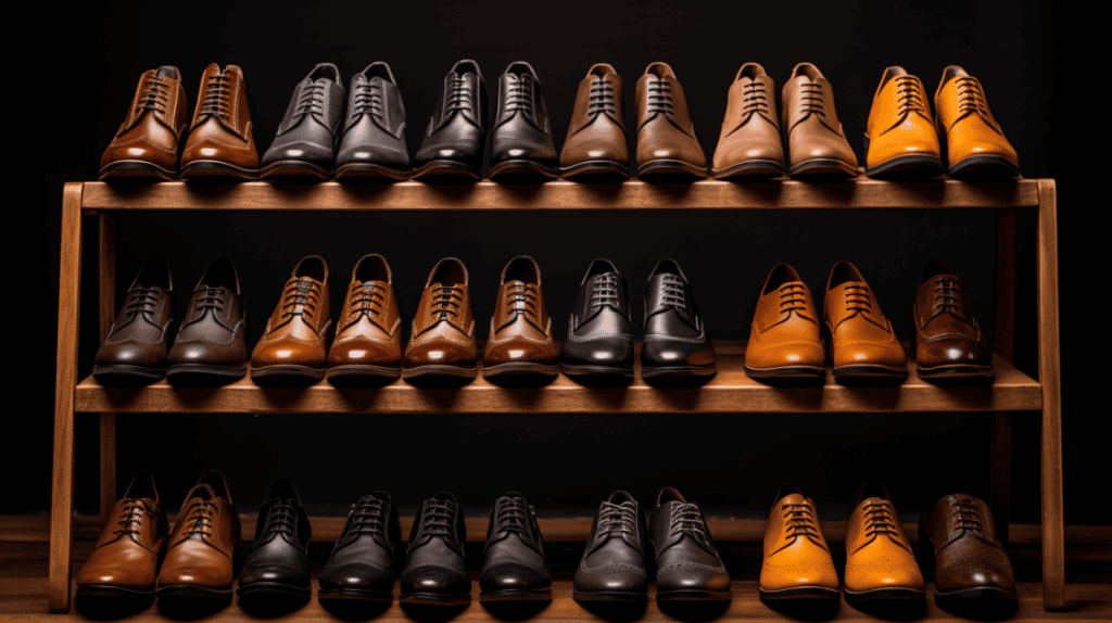 The Craftsmanship of French Shoes
