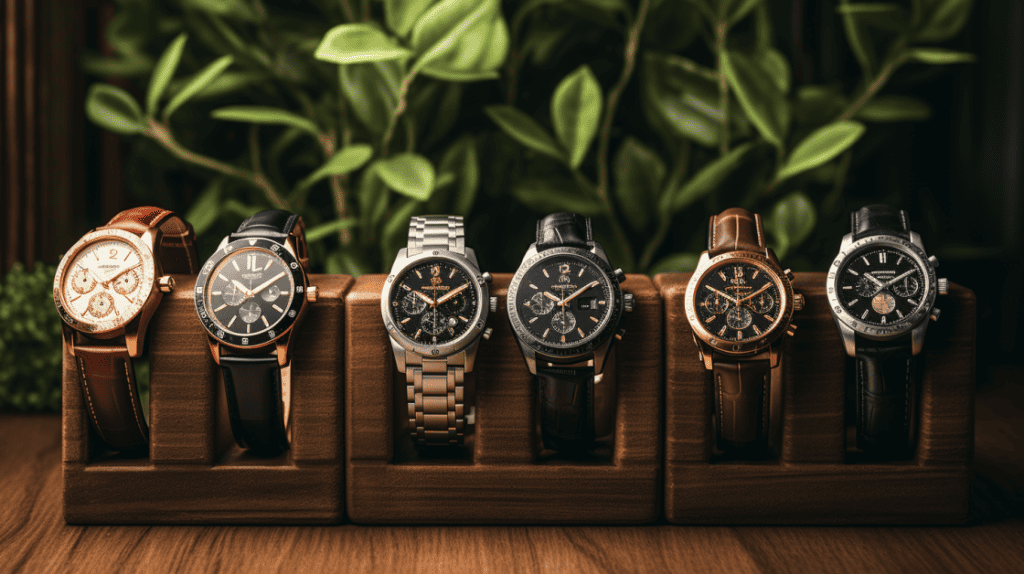 The Craftsmanship of Watches