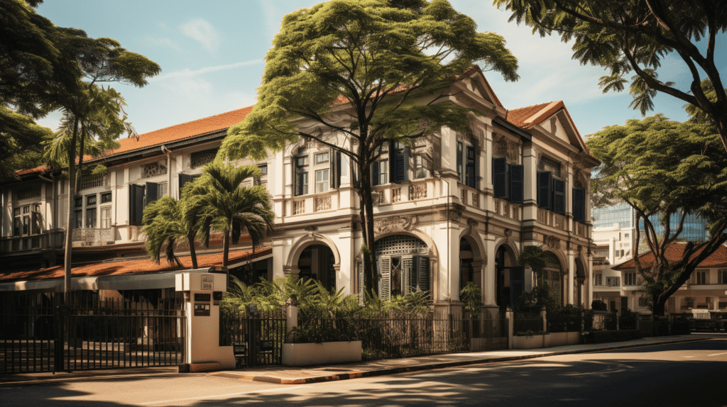 The Essence of Heritage Trails in Singapore