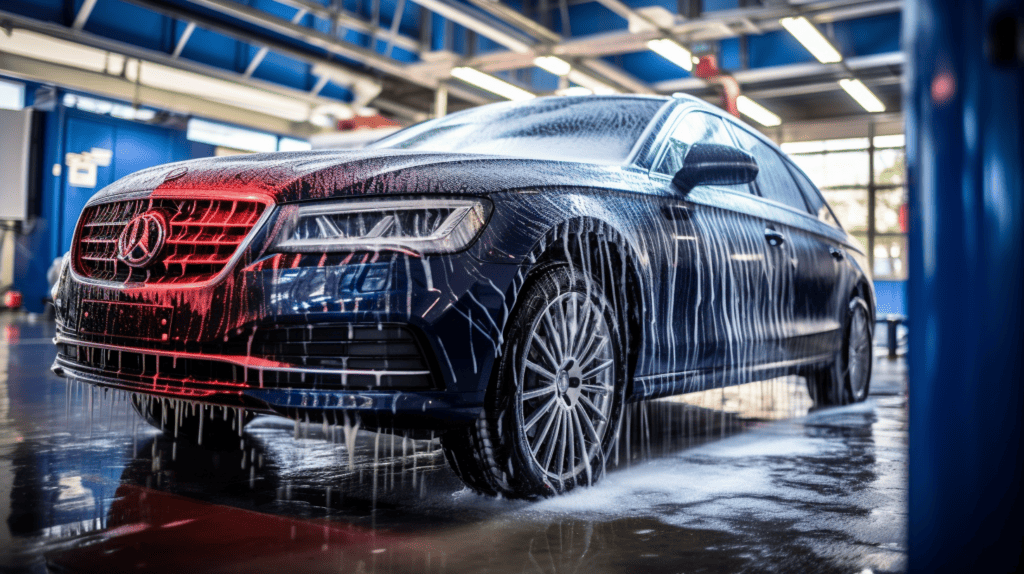 The Future of Car Wash Services