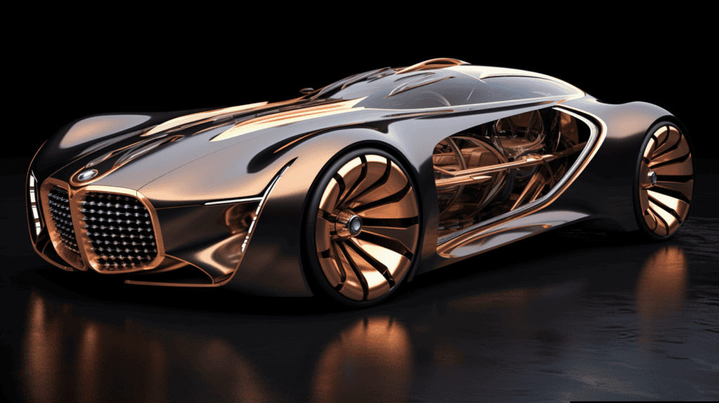 The Future of Luxury Cars