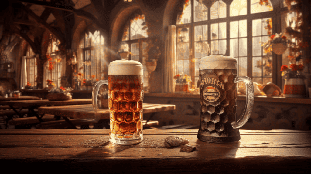 The German Beer Tradition