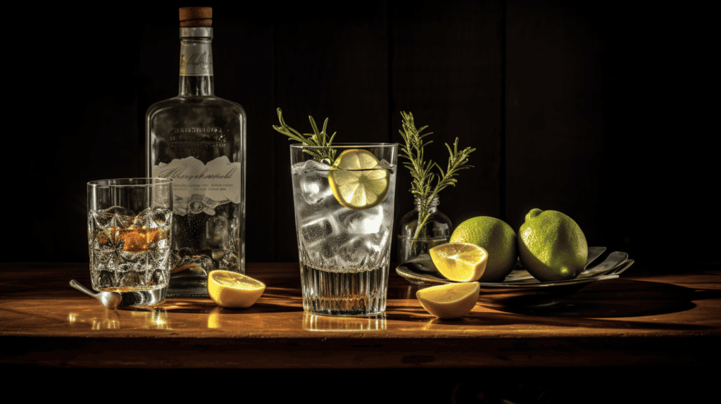 The Gin vs Vodka Debate