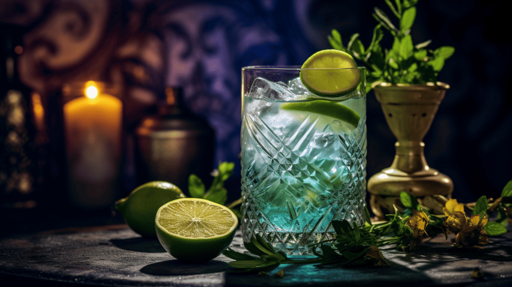 The Global Influence of Gin