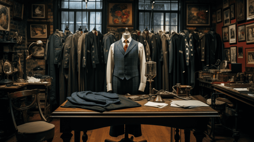 The History of Bespoke Tailoring