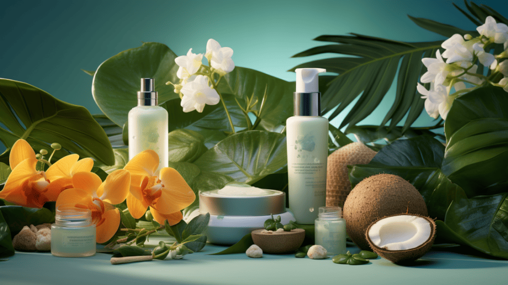 The Impact of Organic Skin Care on the Environment