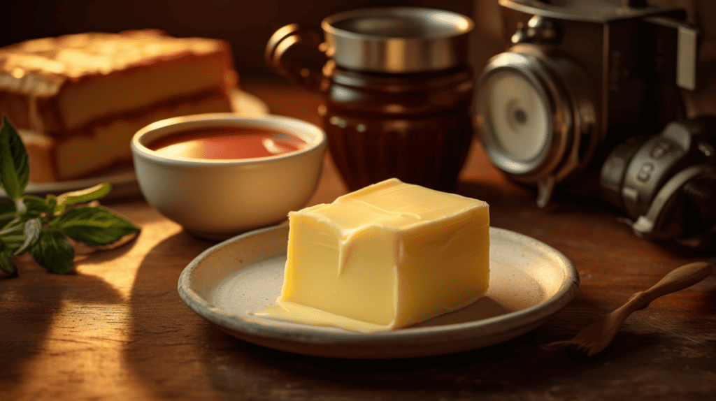 The Importance of Butter for Babies