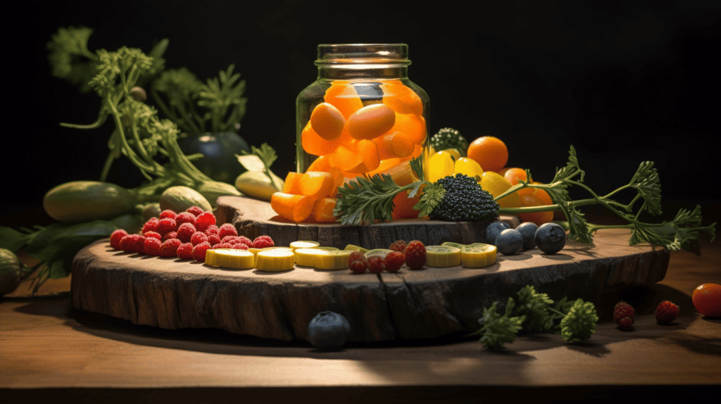 The Importance of Health Supplements in a Balanced Diet