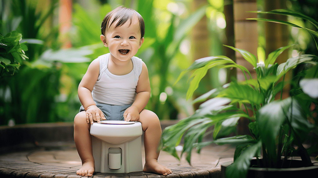 The Importance of Potty Training