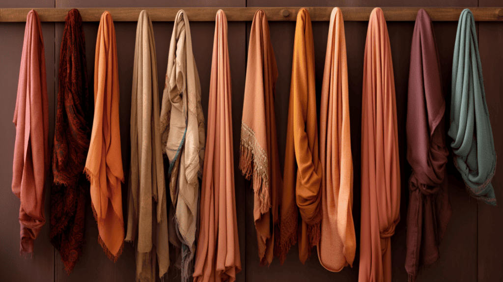 The Importance of a Scarf in a Wardrobe