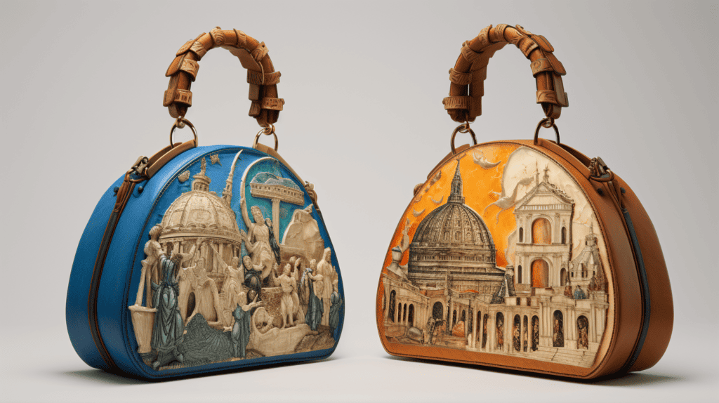 The Influence of Italy and Spain on Bag Design