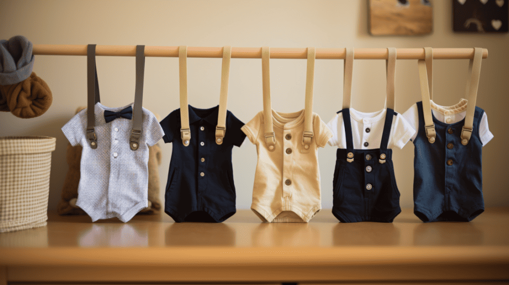 The Issue of Outgrowing Baby Clothes