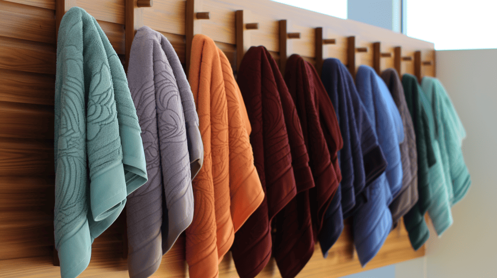 The Kinza Towel: A Bamboo Towel Variant